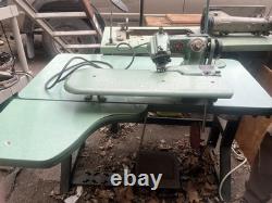 VERY NICE CONDITION US United States Blind Stitch Sewing Machine Model 718-9