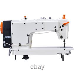 VEVOR 550W Industrial Lockstitch Sewing Machine Servo Motor not with Stands