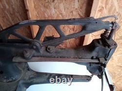 VINTAGE Singer 29-4 Industrial Leather Cobbler Sewing Machine? Heavy