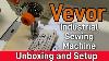 Vevor Industrial Sewing Machine Unboxing U0026 Setup Step By Step Assembly Guide