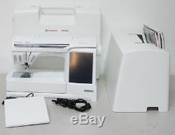 Viking Designer SE Limited Edition Embroidery and Sewing Machine