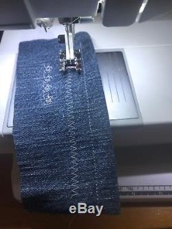 Viking ruby embroidery sewing machine