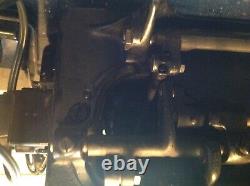 Vintage1953 Singer Model 15-91 Sewing Machine Beautiful