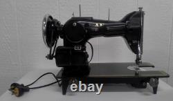Vintage Anker RZ Sewing Machine Heavy Duty Industrial Antique