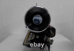 Vintage Anker RZ Sewing Machine Heavy Duty Industrial Antique
