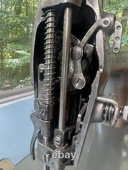 Vintage Antique Singer Industrial Sewing Machine 31-15 FULLY RESTORED