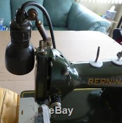 Vintage Bernina 117-k Professional Zig Zag Sewing Machine