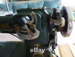 Vintage Bernina 117-k Professional Zig Zag Sewing Machine