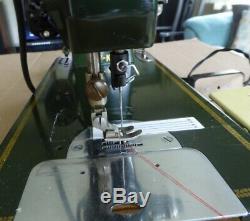 Vintage Bernina 117-k Professional Zig Zag Sewing Machine