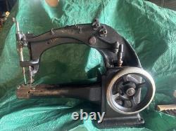 Vintage Commercial Union Special 11900 Feed-Up-the-Arm Sewing Machine Head