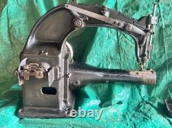 Vintage Commercial Union Special 11900 Feed-Up-the-Arm Sewing Machine Head