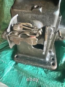 Vintage Commercial Union Special 11900 Feed-Up-the-Arm Sewing Machine Head