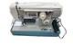 Vintage DOMESTIC #1366 Portable Heavy Duty Industrial Sewing Machine JAPAN