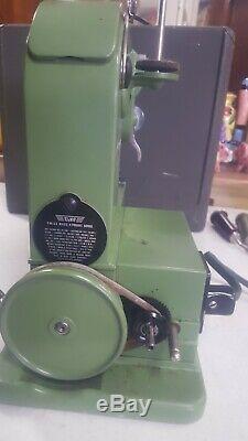 Vintage ELNA Grass Hopper #1 Portable Sewing Machine