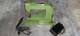 Vintage ELNA Grasshopper Sewing Machine Model#500970 W55 with Motor and Cord
