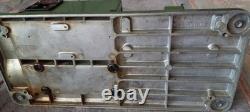 Vintage ELNA Grasshopper Sewing Machine Model#500970 W55 with Motor and Cord