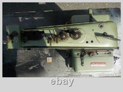 Vintage Industrial Sewing Machine Lewis model 200-1