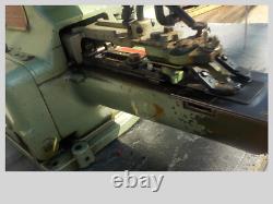 Vintage Industrial Sewing Machine Lewis model 200-1