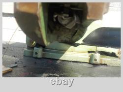 Vintage Industrial Sewing Machine Lewis model 200-1