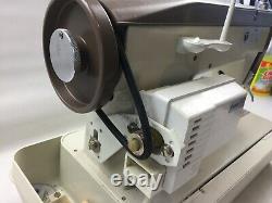 Vintage Jones Semi-Industrial Electric Sewing Machine, Model 434, NO PEDAL