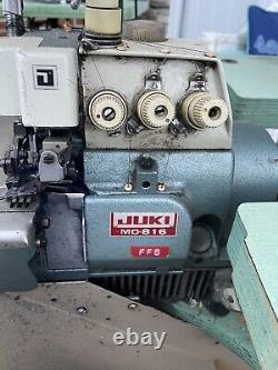 Vintage Juki MO-816 Industrial Sewing Machine