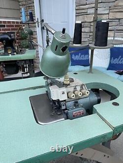 Vintage Juki MO-816 Industrial Sewing Machine