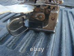 Vintage MERROW 60 BWD Industrial Sewing Machine Head ONLY