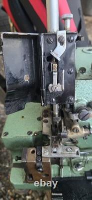Vintage Merrow MG-Class Industrial Overlock Sewing Machine (Serger) 4670024