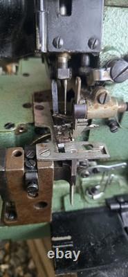 Vintage Merrow MG-Class Industrial Overlock Sewing Machine (Serger) 4670024
