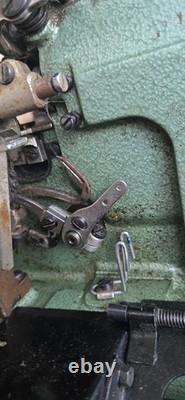 Vintage Merrow MG-Class Industrial Overlock Sewing Machine (Serger) 4670024