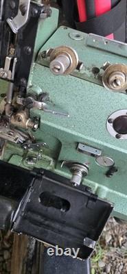Vintage Merrow MG-Class Industrial Overlock Sewing Machine (Serger) 4670024