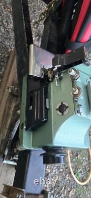 Vintage Merrow MG-Class Industrial Overlock Sewing Machine (Serger) 4670024