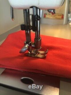 Vintage PFAFF 259 Industrial Strength Sewing Machine Excellent Condition