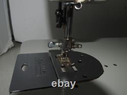 Vintage PFAFF 260 Sewing Machine Germany High Speed Heavy Duty Semi Industrial