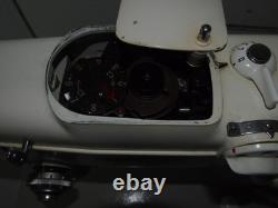 Vintage PFAFF 260 Sewing Machine Germany High Speed Heavy Duty Semi Industrial