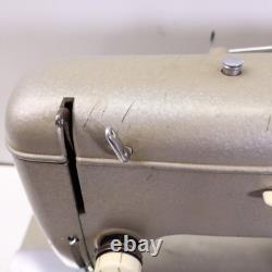 Vintage PFAFF 60 Industrial Strength Sewing Machine Made Germany READ DESC
