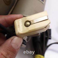 Vintage PFAFF 60 Industrial Strength Sewing Machine Made Germany READ DESC