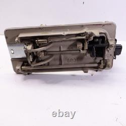 Vintage PFAFF 60 Industrial Strength Sewing Machine Made Germany READ DESC
