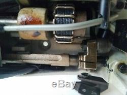 Vintage Pfaff 262 Heavy Duty Sewing Machine, Automatic Zigzag, Embbrodery