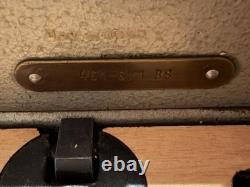 Vintage Pfaff Industrial Walking Foot Sewing Machine