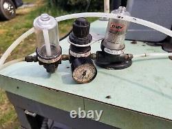 Vintage Rare Industrial Singer Sewing Tacker Machine 269-w141