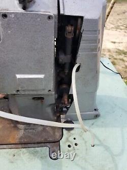 Vintage Rare Industrial Singer Sewing Tacker Machine 269-w141