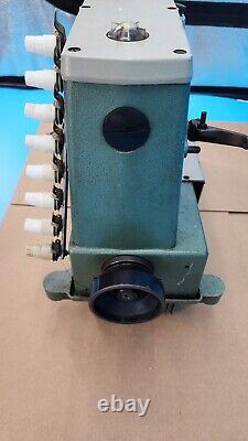Vintage Rimoldi 264-11 4EL 10 Sewing Machine working condition