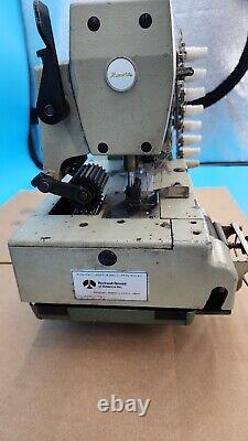 Vintage Rimoldi 264-11 4EL 10 Sewing Machine working condition