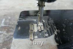 Vintage SINGER 241-11 Industrial Sewing Machine