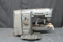 Vintage SINGER U-72 Industrial Sewing Machine