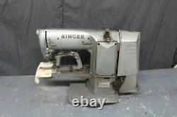 Vintage SINGER U-72 Industrial Sewing Machine