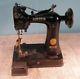 Vintage Singer 91KSV6 Sewing Machine, PK Or Post Machine, Industrial