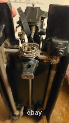 Vintage Singer Industrial Sewing Machine Head Model 61W159 #W830578 Pics