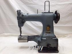 Vintage Singer Sewing Machine 47W70 Industrial Darning/Leather Repair or Parts